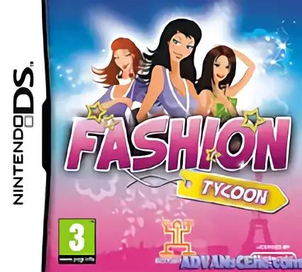 Image n° 1 - box : Fashion Tycoon